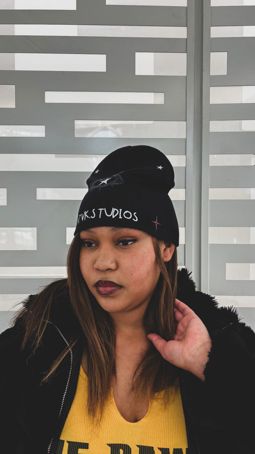 STAR EYE BEANIE