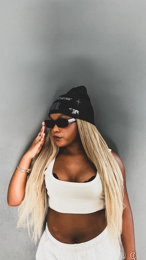 BARCODE STVK BEANIE